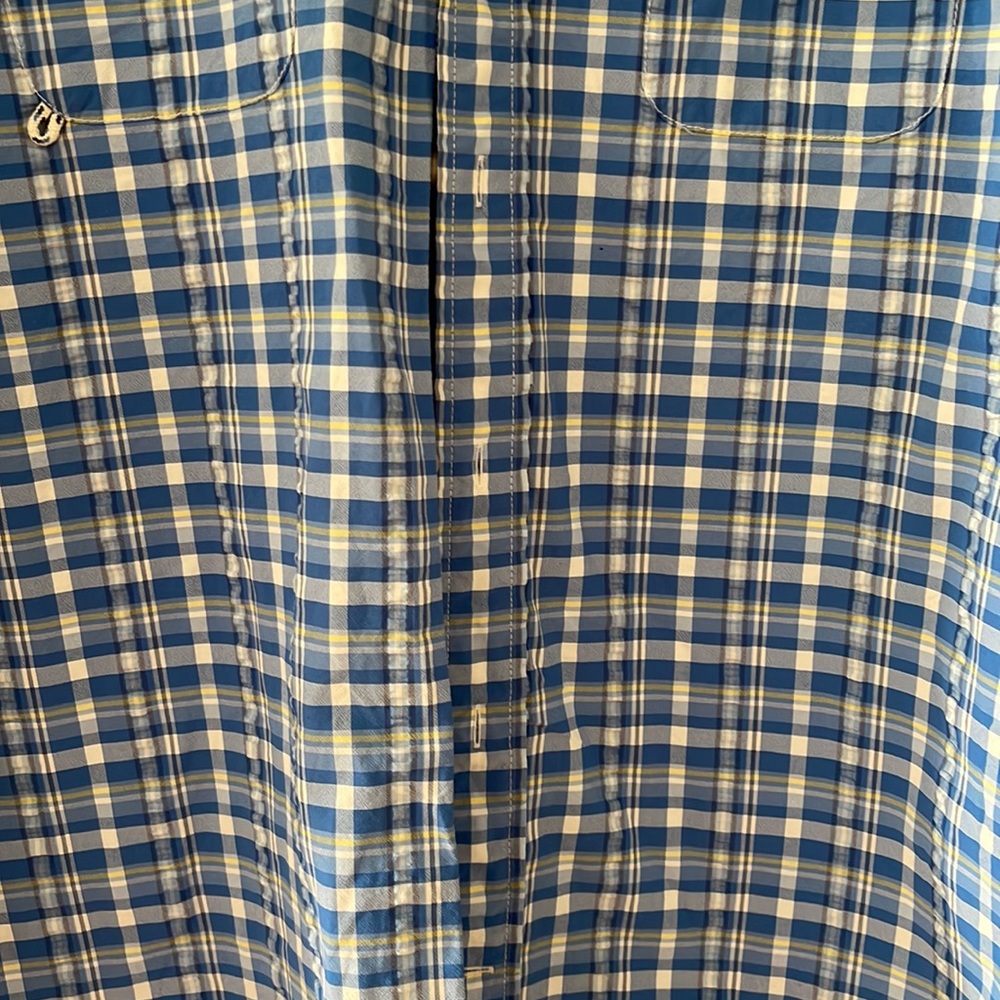 Vineyard Vines Harbor Button Down Shirt - Picture 3 of 12